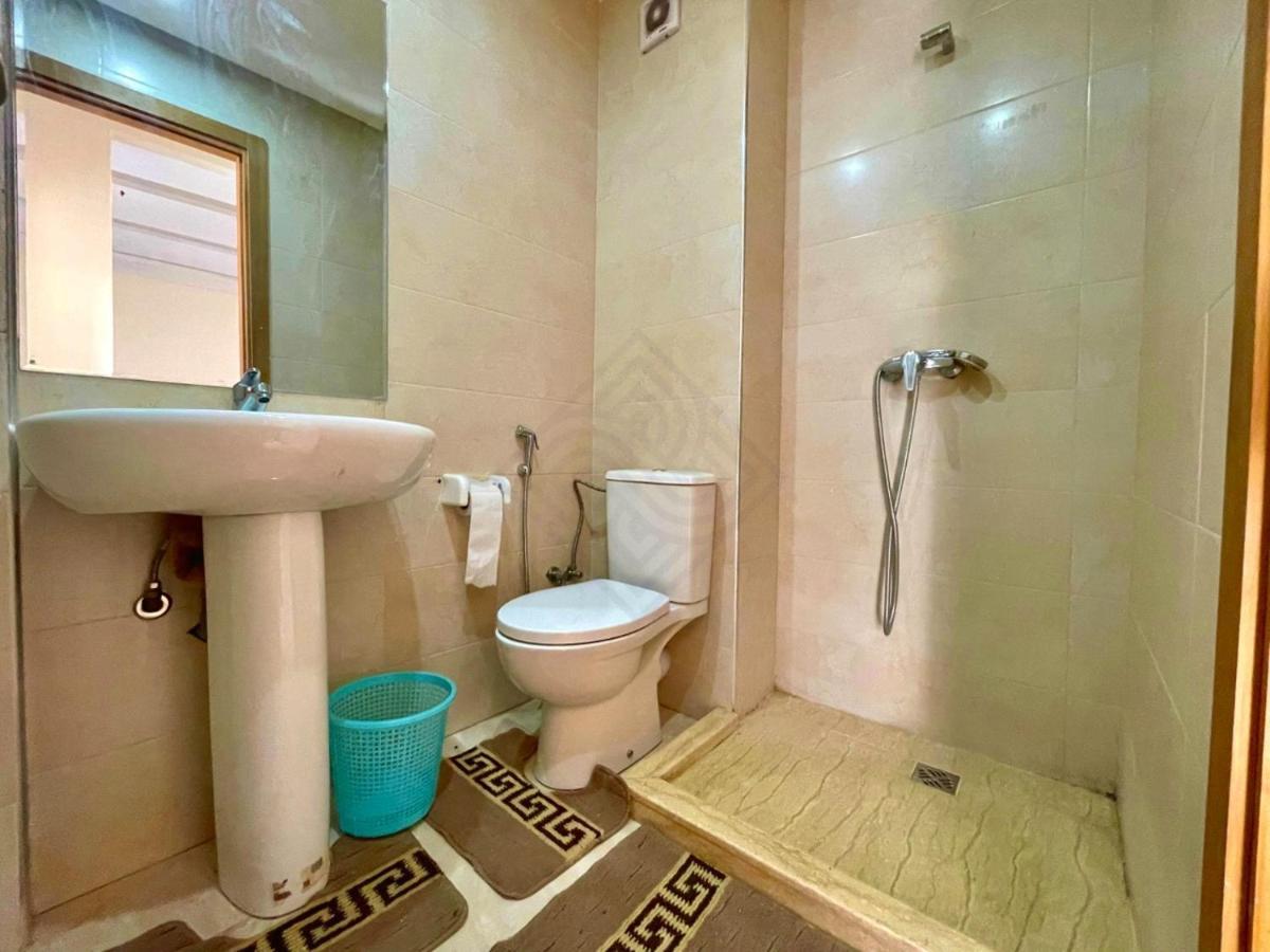 Appartement La Gare Marrakesh Buitenkant foto
